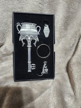 Harry Potter Themed Key From Wizarding Trunk Mystery Box